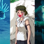 Những yếu tố tâm linh trong bộ phim Mononoke Hime